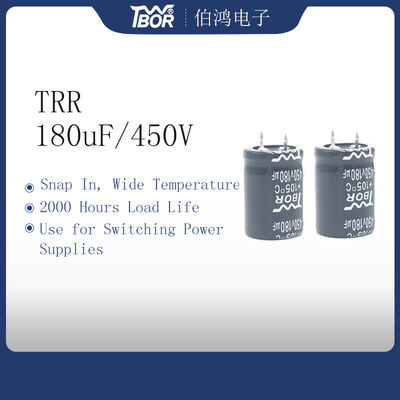 25x35mm Verschluss Kondensator-in den breiten Temperatur-Schaltnetzteilen