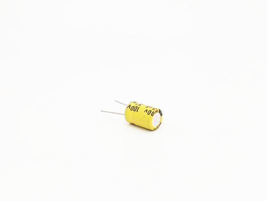 2000 Stunden Hochtemperaturder kondensator-33UF100V niedrige ESR 20% Toleranz-
