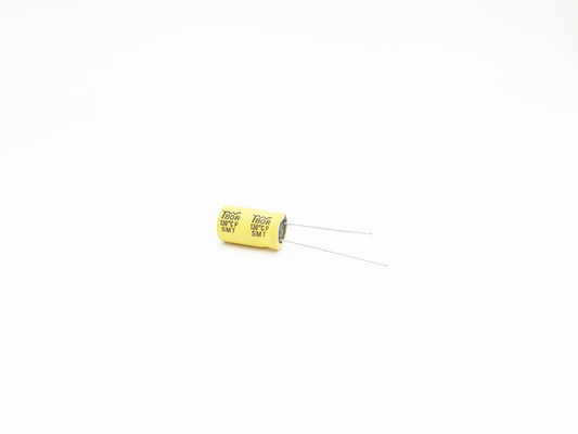 Radialstrahl-Führungs-Art Kondensator der hohen Temperatur 330UF50V des Kondensator-10x16mm