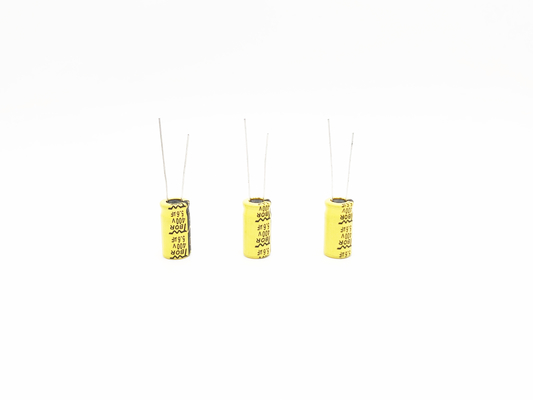 Hochfrequenzkondensatoren 5.6UF400V ISO9001 RoHS für LED-Licht