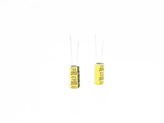 Hochfrequenzkondensatoren 5.6UF400V ISO9001 RoHS für LED-Licht