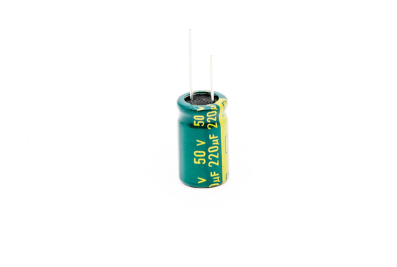 Hochfrequenziso RoSH Elektrolytkondensator PHRs 220UF 50V