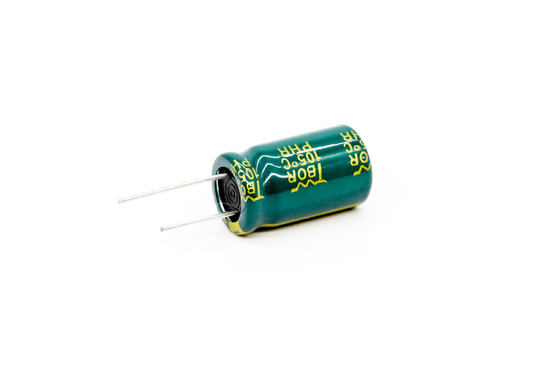 Hochfrequenziso RoSH Elektrolytkondensator PHRs 220UF 50V