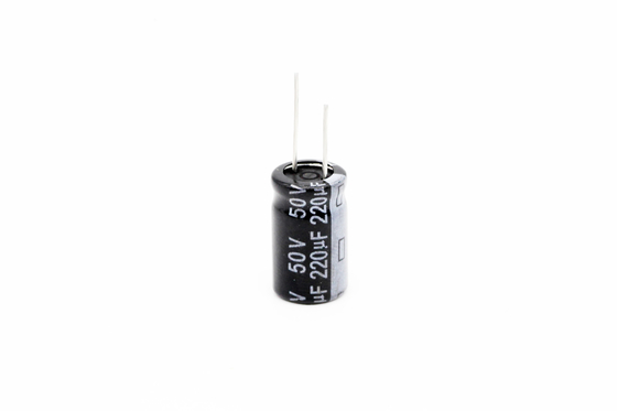 Elektrolytkondensator TW BOR 10x17mm 220uf 50v für medizinischen Bedarf