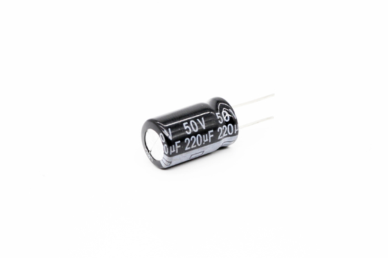 Elektrolytkondensator TW BOR 10x17mm 220uf 50v für medizinischen Bedarf