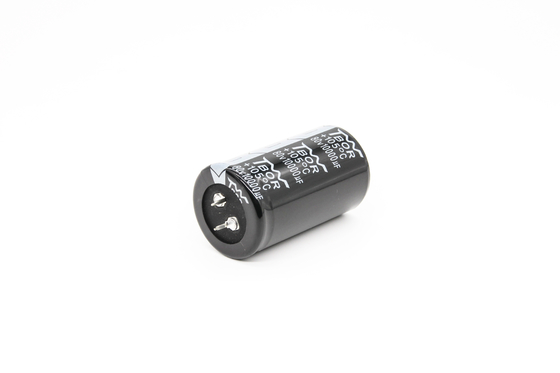 Verschluss 10000uf80v 35x60 der Toleranz in der Elektrolytkondensator-20%