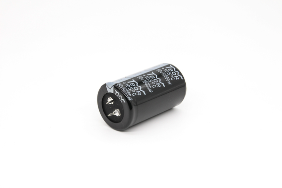 Verschluss 10000uf80v 35x60 der Toleranz in der Elektrolytkondensator-20%