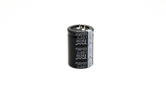 Verschluss 680uf450v in Elektrolytkondensator 35x50mm