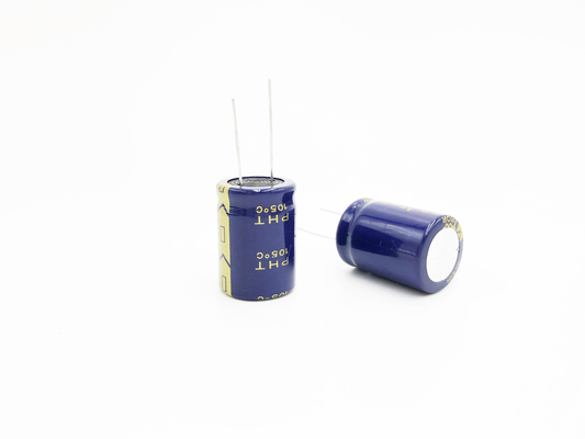 8000 des LED-Licht-Stunden Kondensator-82UF500V Al Electrolytic Capacitor