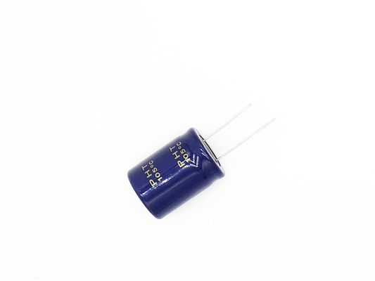 8000 des LED-Licht-Stunden Kondensator-82UF500V Al Electrolytic Capacitor