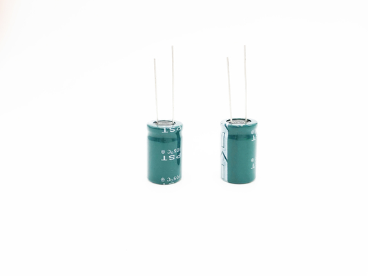33UF400V Radialelektrolytkondensator 16x25 10000 Stunden extrem lange Lebens-