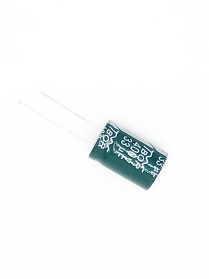 33UF400V Radialelektrolytkondensator 16x25 10000 Stunden extrem lange Lebens-