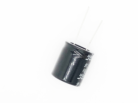 Radialstrahl-Führungs-Art 20% Toleranz 47UF 450V Miniaturkondensator-22X25MM