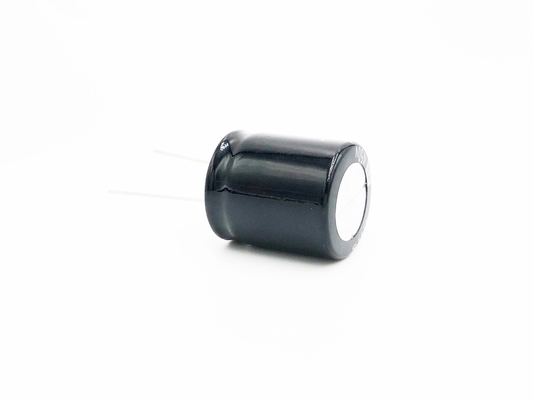 Radialstrahl-Führungs-Art 20% Toleranz 47UF 450V Miniaturkondensator-22X25MM