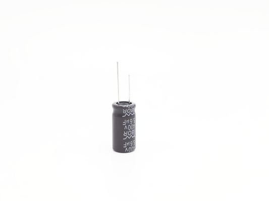 Gegenwärtiger Kondensator der hohen Kräuselungs-5.6UF400V 8000 Stunden des langen Lebens-CFL Kondensator-