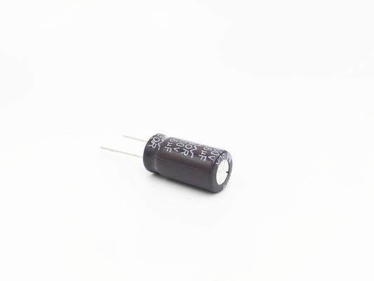Gegenwärtiger Kondensator der hohen Kräuselungs-5.6UF400V 8000 Stunden des langen Lebens-CFL Kondensator-