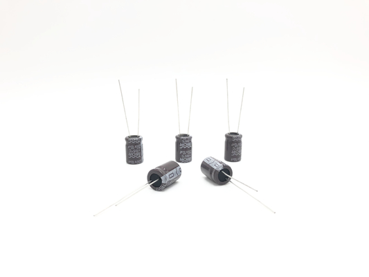 Elektronischer Ballast-Radialelektrolytkondensator 10UF250V 10X16MM