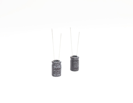 Elektronischer Ballast-Radialelektrolytkondensator 10UF250V 10X16MM