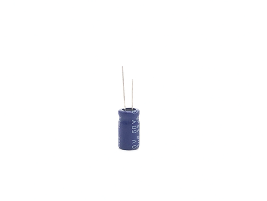 niedriger ESR Hochfrequenzkondensator 6.3X11MM ISO9001 33uF50V