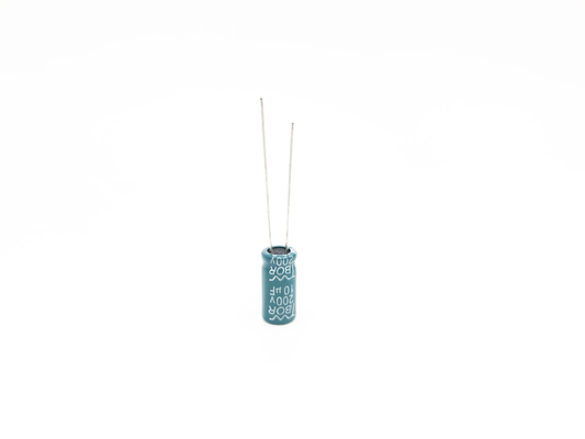 Niedriger ESR Kondensator RoHS Elektrolytkondensator-8X16MM 10UF 200V