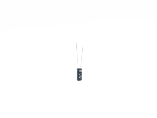 33UF35V Miniaturradialstrahl-Führungs-Art des kondensator-5x11mm 2000 Stunden
