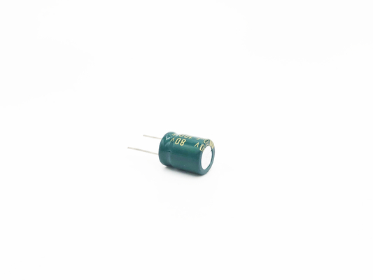 Niedrige ESR Kondensatoren ISO14001 1000uf 10v Elektrolytkondensator-10X16MM 5000 Stunden