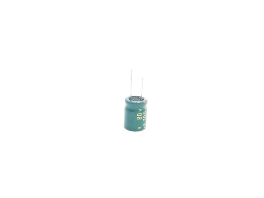 Niedrige ESR Kondensatoren ISO14001 1000uf 10v Elektrolytkondensator-10X16MM 5000 Stunden
