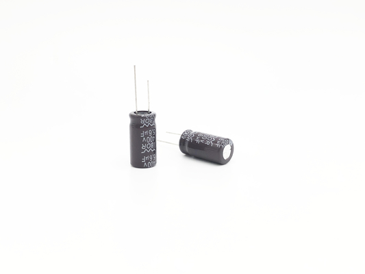 Aluminiumkondensatoren TW BOR Elektrolytkondensator-5.6UF 400V 10x16mm CFL