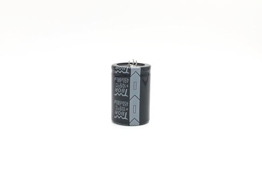 Kondensator-breiter Temperatur-Verschluss 680UF450V 35X60MM UPS im Kondensator