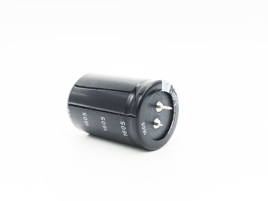 Kondensator-breiter Temperatur-Verschluss 680UF450V 35X60MM UPS im Kondensator