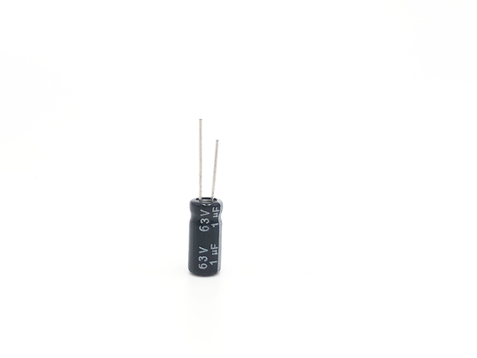 5x11mm 1UF 63V Radialstromkreise der Elektrolytkondensator-hohen Temperatur