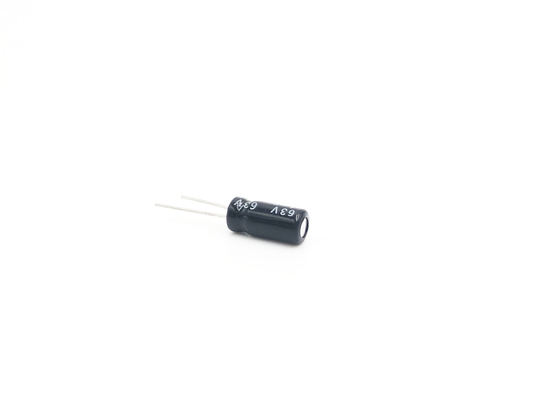 5x11mm 1UF 63V Radialstromkreise der Elektrolytkondensator-hohen Temperatur