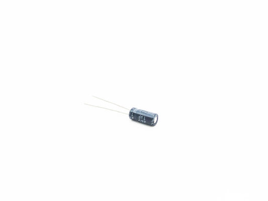 Radialtoleranz 1UF 25V Elektrolytkondensator-ISO14001 20%