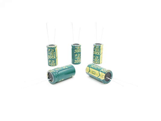 Kondensator 13x16mm hohe Kapazität PHRs 47uf 200v für LED-Licht