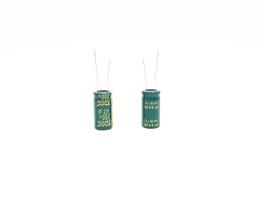 Kondensator 13x16mm hohe Kapazität PHRs 47uf 200v für LED-Licht