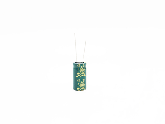 Kondensator 13x16mm hohe Kapazität PHRs 47uf 200v für LED-Licht