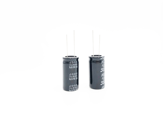 220uF 200V Radialkondensator des universellen Zweckes der führungs-Kondensator-18X35mm