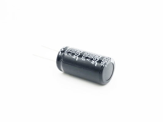 22X25mm 220uF 200V Radialelektrolytkondensator 2000 Stunden laden das Leben