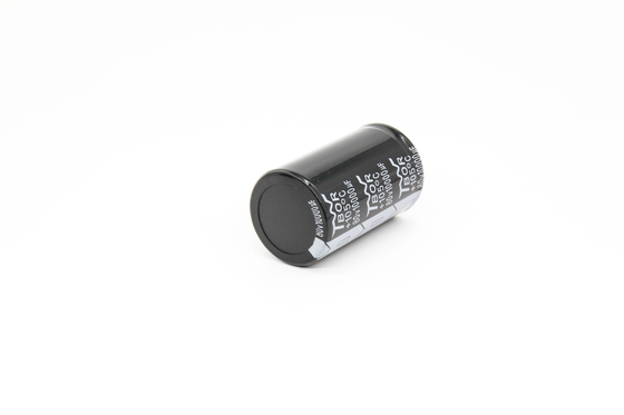 10000u F80V Aluminiumelektrolytkondensator des Inverter-Kondensator-35x70mm