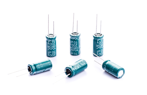 Elektronischer Ballast-Radialführungs-Elektrolytkondensatoren 10x16mm 10uf 200v