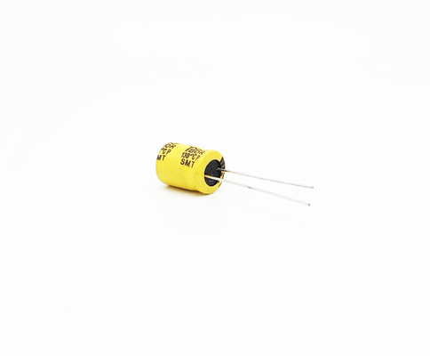 Elektrolytischer LED Licht-Kondensator 100UF80V 10x13mm der Radialführungs-