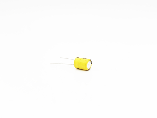 Elektrolytischer LED Licht-Kondensator 100UF80V 10x13mm der Radialführungs-