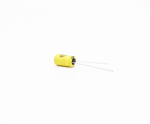 Elektrolytkondensatoren hohen Temperatur 56UF35V SMT der Elektrolytkondensator-6.3x11mm