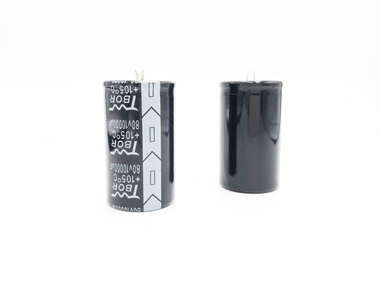 Stromversorgungs-Filter-Kondensator 10000uf80v 35x70MM 2000 Stunden