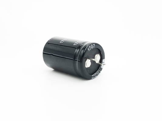 NIEDRIGER Elektrolytkondensator 22X40MM ESR 470UF 200V explosionssicher