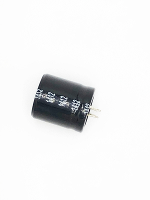 NIEDRIGER Schaltnetzteil-Kondensator 22X25mm ESR 220UF200V