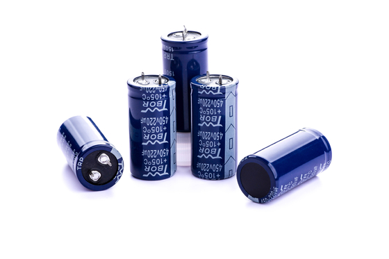 30x30mm UPS breite Temperatur Kondensator-220UF 450V 2000 Stunden Ausdauer-