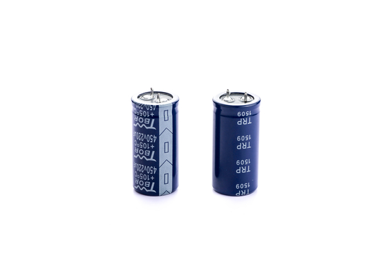 Aluminium-30x35mm 220uf 450v Kondensator explosionssicheres ISO9001