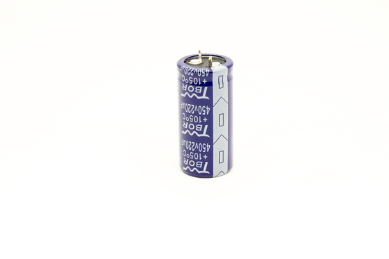 Aluminium-30x35mm 220uf 450v Kondensator explosionssicheres ISO9001