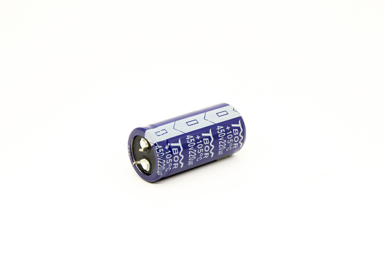 Aluminium-30x35mm 220uf 450v Kondensator explosionssicheres ISO9001